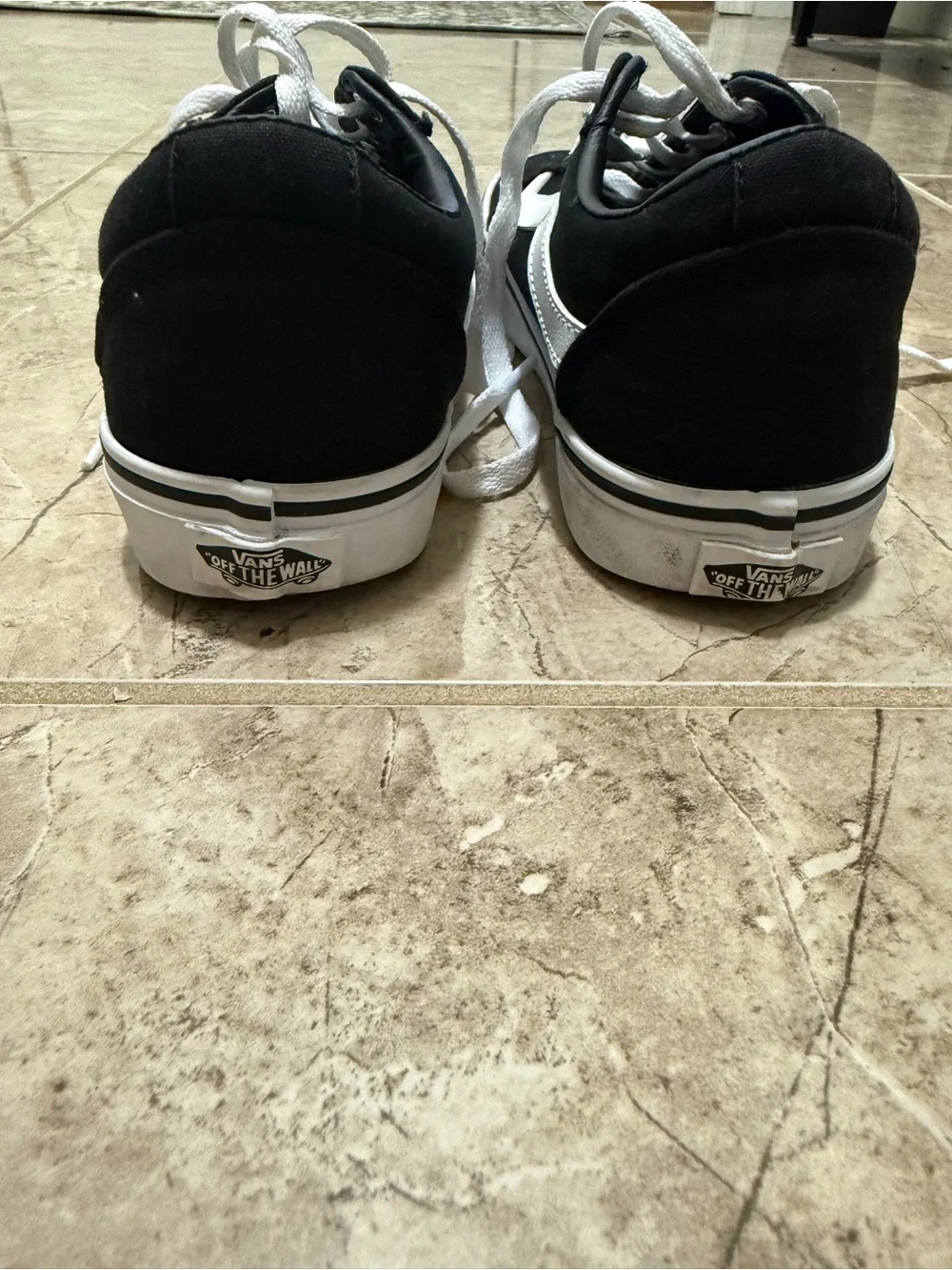 Vans classic low